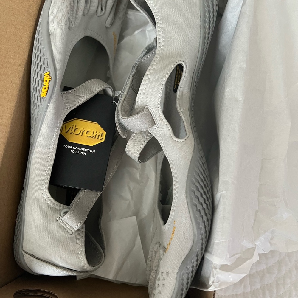 Vibram Silver V-Soul